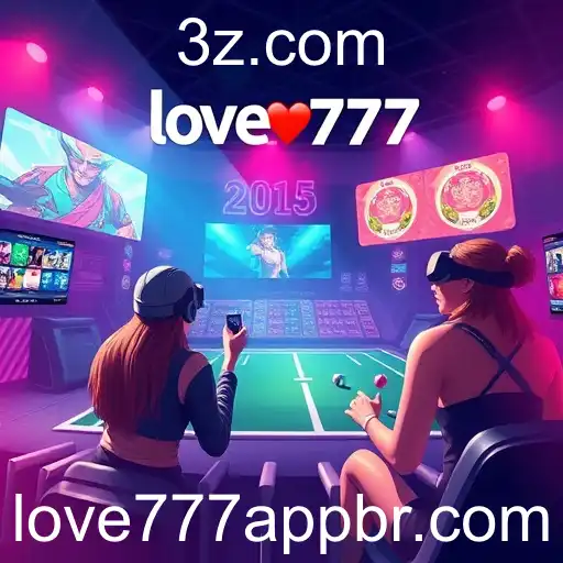 Expansão do Mercado de Jogos: love777 e Além