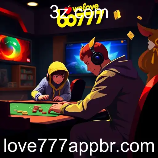 Crescimento dos Jogos Online Aumenta com Amor Pela Sorte