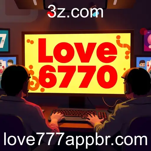 Novo Horizonte para Jogos Online: Love777